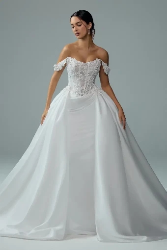 Serenity By Sophia Tolli Wedding Dresses Price Range: $1889.00-$4999.00 $6 Ivory thumbnail