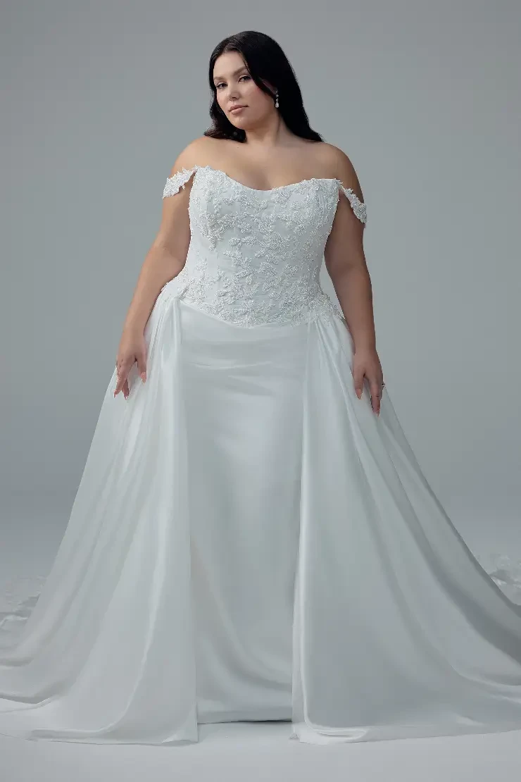 Serenity By Sophia Tolli Wedding Dresses Price Range: $1889.00-$4999.00 #13 default Ivory picture