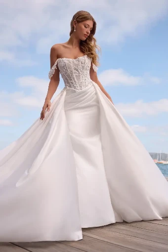 Serenity By Sophia Tolli Wedding Dresses Price Range: $1889.00-$4999.00 $2 Ivory thumbnail