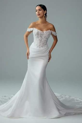 Serenity By Sophia Tolli Wedding Dresses Price Range: $1889.00-$4999.00 $5 Ivory thumbnail