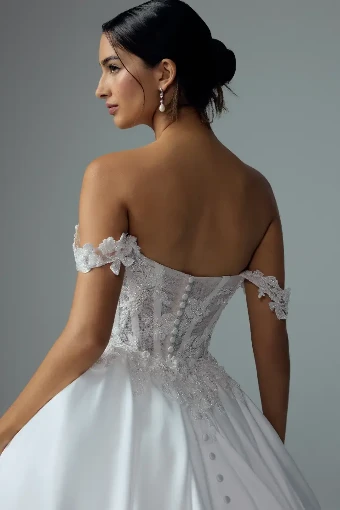 Serenity By Sophia Tolli Wedding Dresses Price Range: $1889.00-$4999.00 $9 Ivory thumbnail