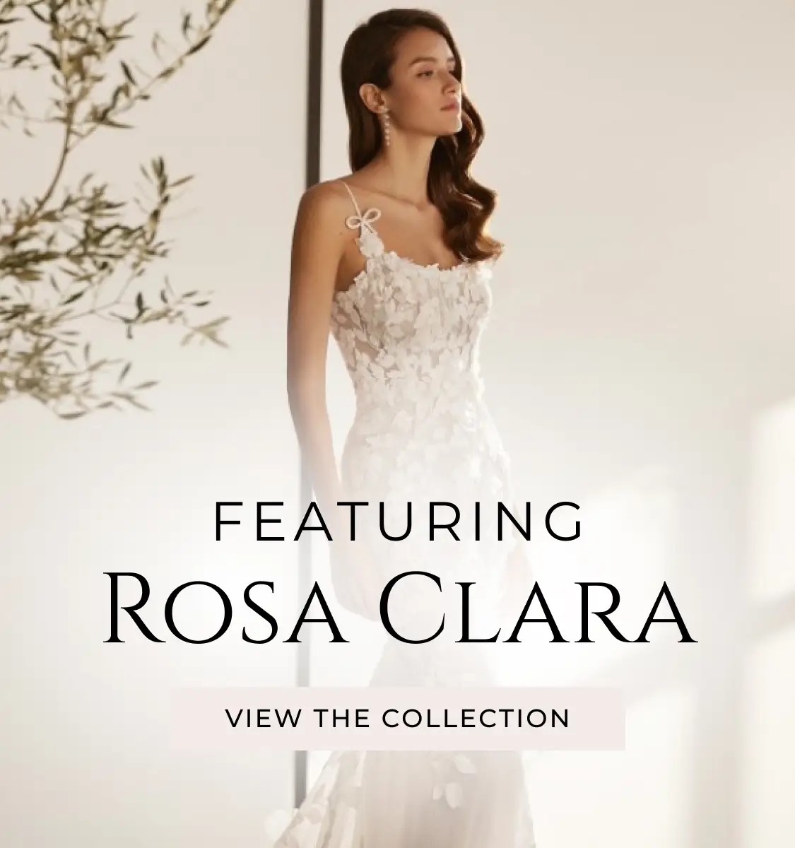 Rosa Clara Banner Mobile