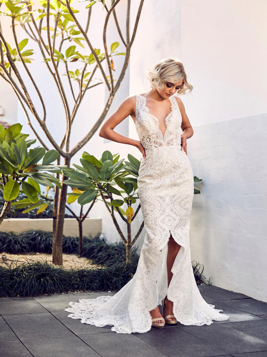 Andalucia wedding dresses and gowns