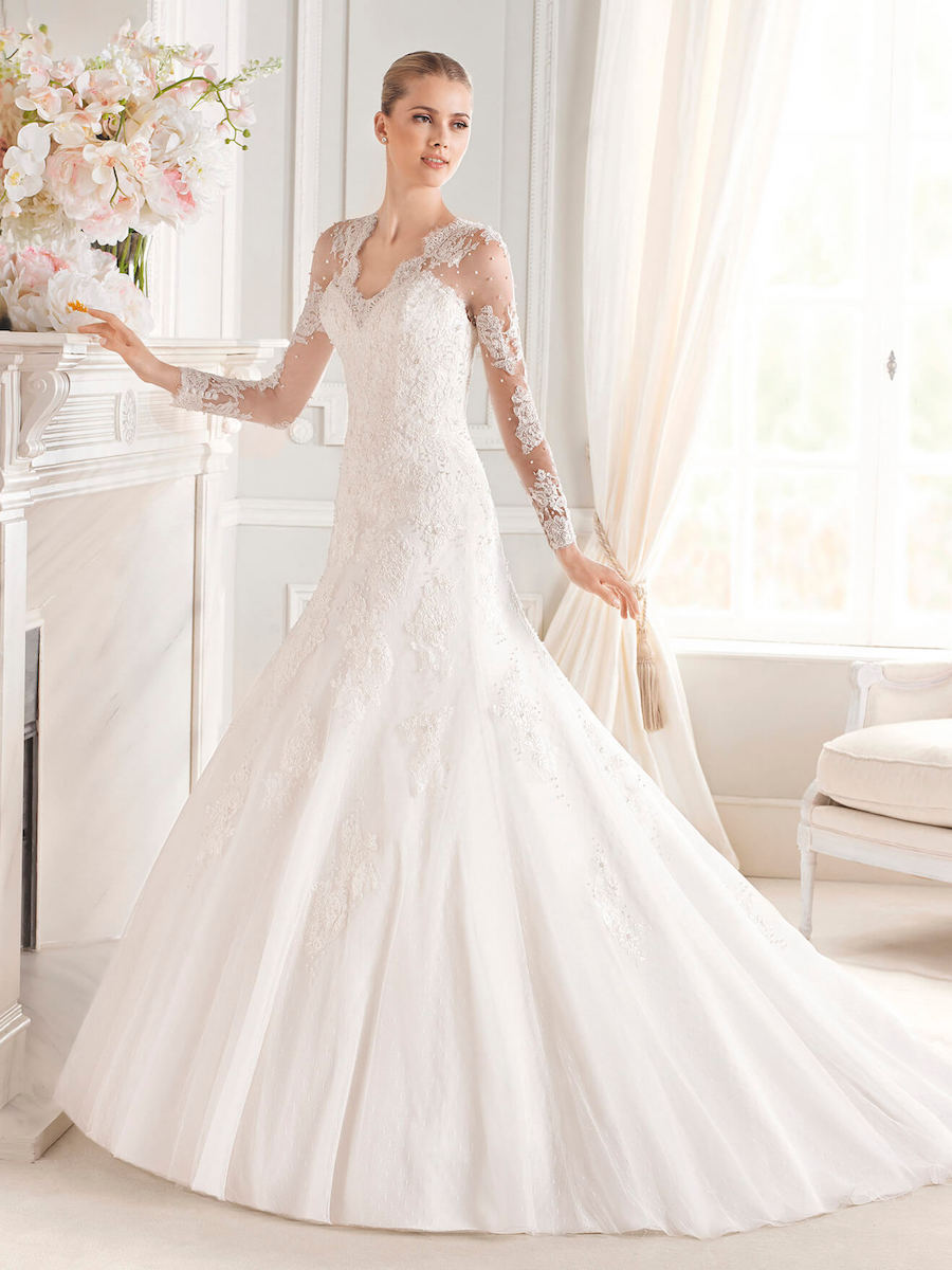Evita Bridal Collection in Melbourne - Always and Forever Bridal