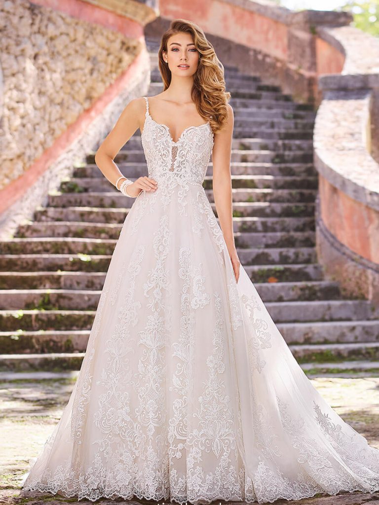Daniela Bridal Collection in Melbourne - Always and Forever Bridal